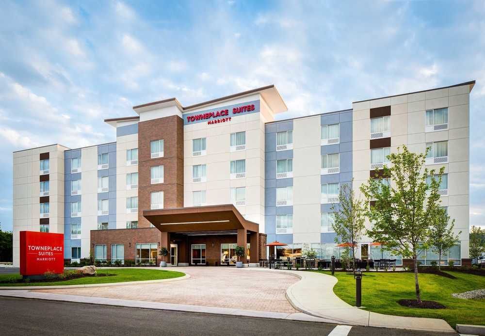 Towneplace Suites By Marriott Grove City Mercer/Outlets Exterior foto